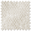 Nerida, Pearl - Twist&Fit Roman Blind